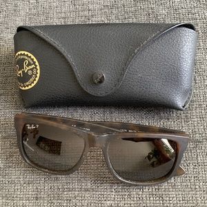 Ray-Ban Justin 5416 Tortoise